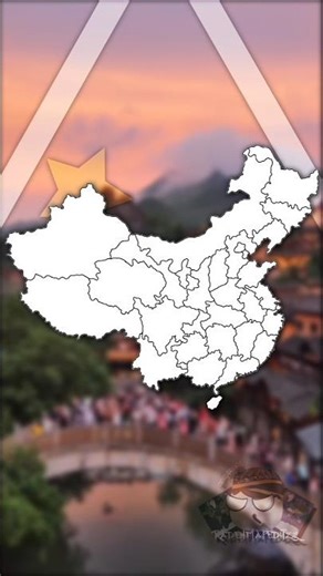 China Information | Province, Ethnic, Religion #map #mapper #mapping #edit #information #ethnic