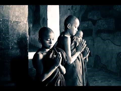 Om Mani Padme Hum (Children Chanting)