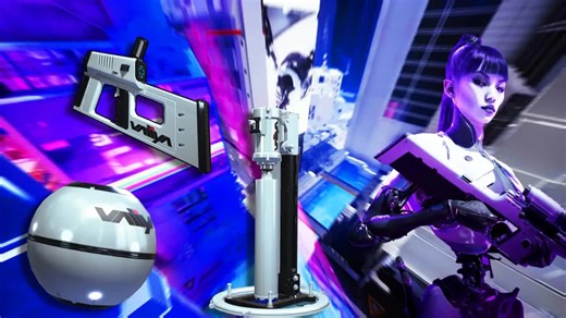 【THE FINALS】第七赛季局内实机试玩！