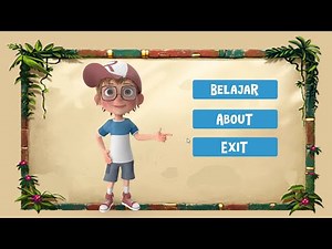 Adobe Animate - Cara Memberi Code Action Script MovieClip Agar Bisa Akses Scene Frame 2 Otomatis