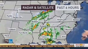 1.2K views · 15 reactions | Here's a look at your Wednesday weather, courtesy of meteorologist Tim Ross! | RFD-TV | Facebook