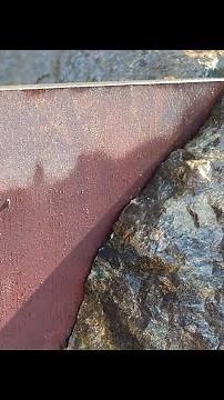 How to use Corten Steel in the landscape?