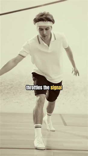 Your Brain Quits Before Your Muscles - The Endurance Mystery #Shorts
