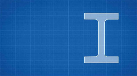 Why the world’s biggest structures use I-beams