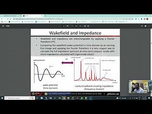 Longitudinal Wakefield Simulation of a 5-cell Cavity with CST Studio