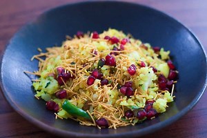 395K views · 5.1K reactions | Aloo Poha also known as the Batata Pawa...