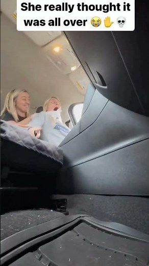 Thats not funny #prank #car #strangle #girl #scream #shorts #tiktok #viral