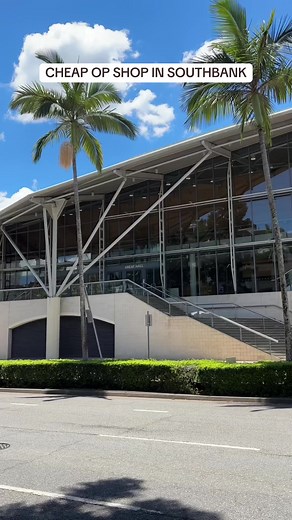 Exploring Cheap Op Shops in Southbank Brisbane