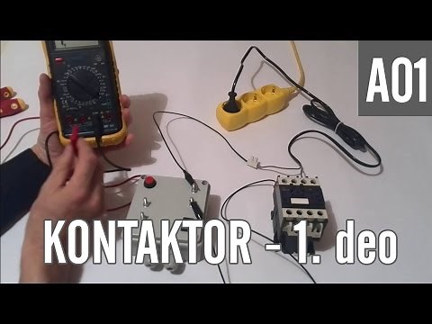 A01 - KONTAKTOR 1 deo