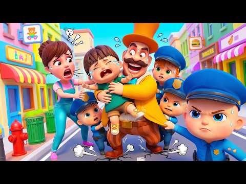 Strangers are Danger and Funny Cartoon Collections