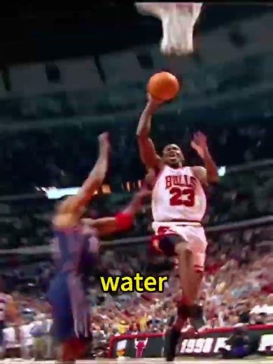 Jordan’s Accountability: Never Blamed Teammates — Always Took the Blame.#nba#Jordan