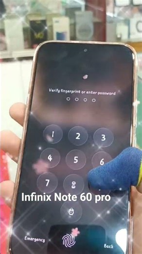 Infinix Note 60 pro orange color #smartphone #mobileaccessories #nothingimposibleinthisworld #ramada