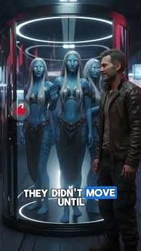 Three Sterile Alien Women Were Put Up for Sale—Until a Lonely Man Saved Them #hfy #scifi