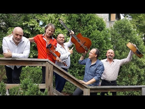 The Django Festival Allstars