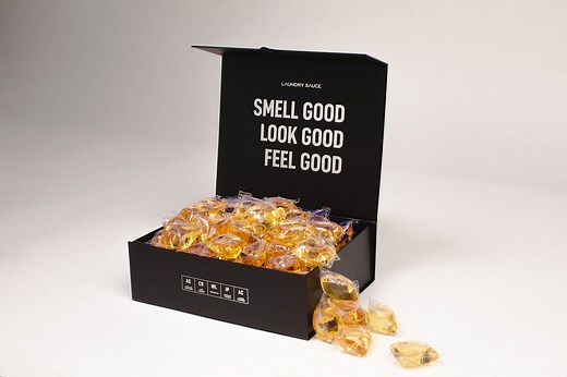 Laundry Detergent Pods