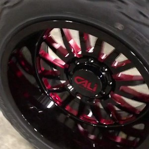 4.1K views · 42 reactions | $2399 22x12 Cali Offroad Summit red tint...