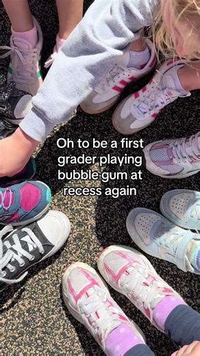 Nostalgic Fun: Bubble Gum Games in Elementary School
