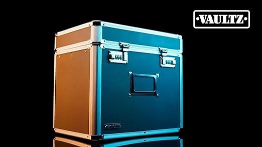 Vaultz Combination Lock Box video