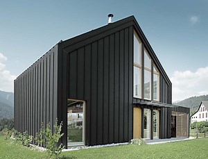 PREFA Aluminium | Wall Cladding & Roofing Products