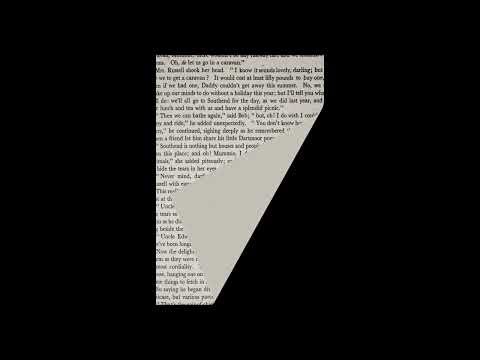 Simple Page Flip Turn Animation