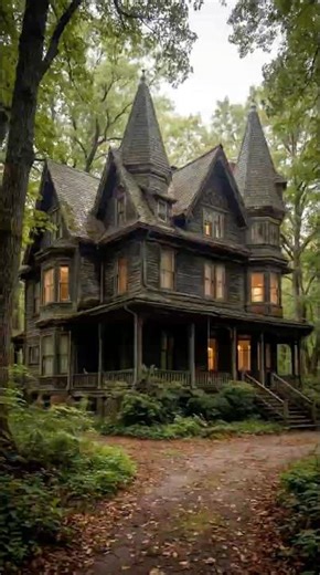 #VictorianArchitecture #DarkArchitecture #CinematicArchitecture #HauntedHouseVibes #GothicStyle