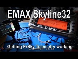 RC Quick Tips - Skyline32 and FrSky Telemetry