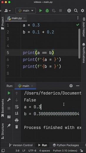 Why Floats LIE To You In Coding ☠️❗️