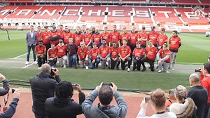 116K views · 9.2K reactions | Behind the scenes at our ePremier League event at Old Trafford... Tune in at 18:30 GMT on Saturday to watch the best in-game play!  #ePL | Manchester United | Facebook