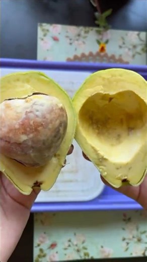 Enjoy With Fresh Fruits #fruit #butterfruit #shortsfeed #trendingshorts #appuskitchen