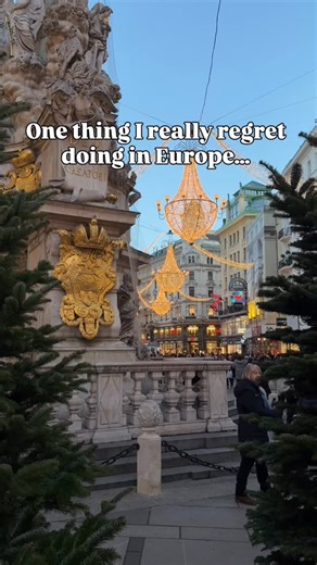Helene Sula - Travel and Lifestyle Blogger on Instagram: "I hope you can use my experience as an example 😔 I’ve been to over 100 markets and these Christmas markets will ruin you for life⬇️: - Strasbourg, France - huge Christmas tree and over the top decor - Vienna, Austria- absolutely jaw droppingly beautiful - Cologne, Germany- themed markets throughout the city, stunning cathedral - Vienna, Austria - classy and beautiful - Colmar, France- gingerbread, fairytale town - Tallinn, Estonia- like 