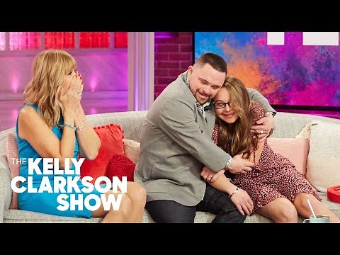 Down Syndrome Couple's Emotional Reunion Brings Everyone To Tears