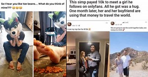 A Curation of Cringe Compiled From Murky Corners of the Internet