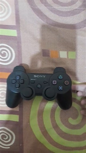 Press 2 button PS3 Controller