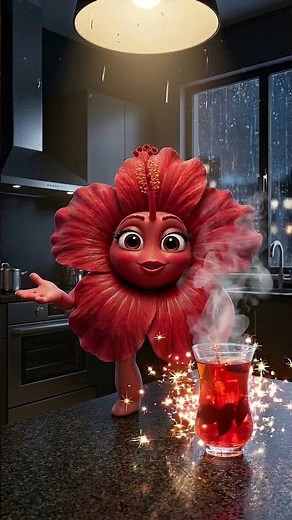 Chá de Hibisco: A Receita Completa Que Todo Mundo Está Fazendo 🌺