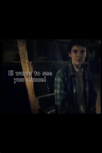 Jim hopper dancing (watch till the end)