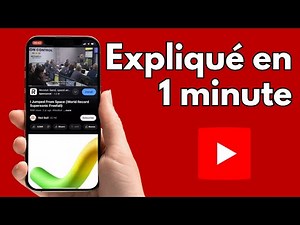 Comment copier le lien d’une vidéo YouTube sur téléphone – Tutoriel