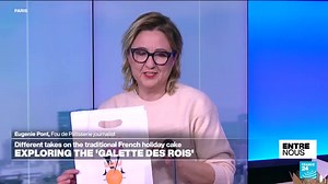 Exploring the French 'galette des rois'