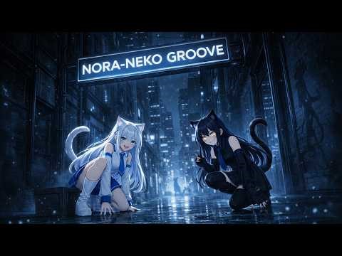 Nyxie Ciela - Nora-Neko Groove (Official Lyric Video)