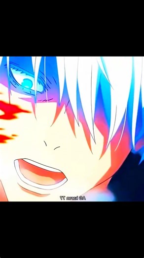 Gojo power aura 😱 #gojosatoru #jujutsukaisen #viral #jjk