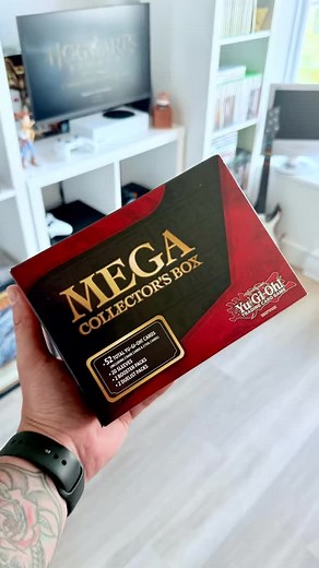 11K views · 603 reactions | I find a Ghost Rare in this Yu-Gi-Oh! Mega Collector’s Box from Target !! 凉 #opening #yugioh #target #asmr #reels #reelsinstagram | That's Cards Guy | Facebook