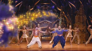 Phenomenal cosmic powers, itty bitty living space! Gareth Jacobs and Alan Menken talk all things Genie 🧞‍♂️ | Aladdin - The Musical