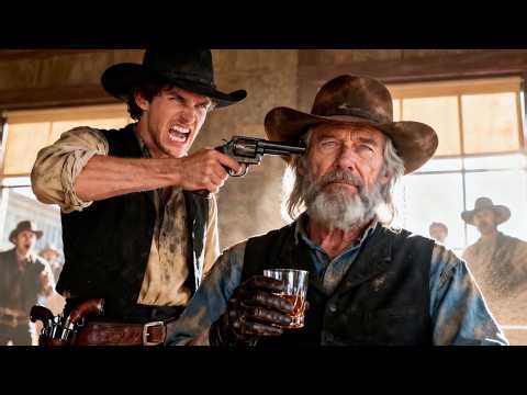 Young Gunslinger Put a Gun to an Old Man’s Head What Happened Next Shocked All | WildWest Story