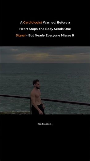 A Cardiologist Warned: Before a Heart Stops, the Body Sends One Signal - But Nearly Everyone Misses