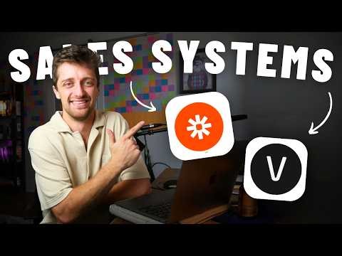The BEST Way To Build A Fully Automated Sales System (2026)