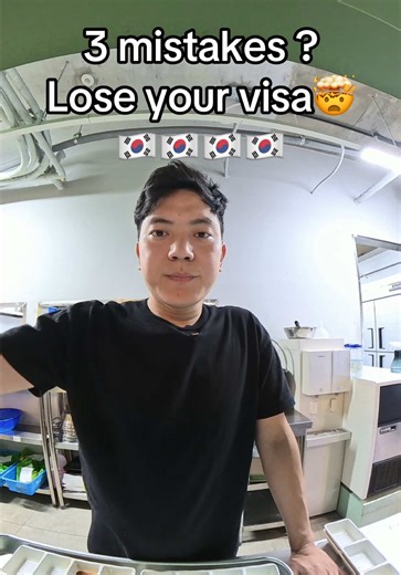 Avoid These 3 Visa Mistakes in Korea