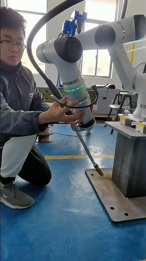 Cobot MIG welding Machine