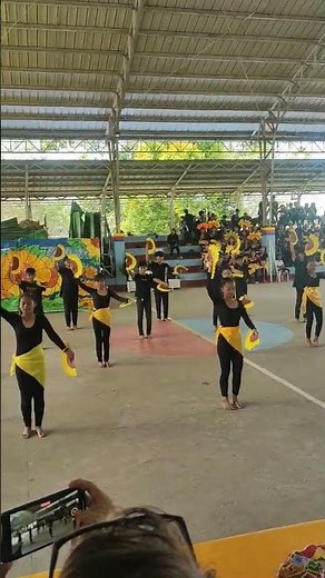Grade 9 MAPEH Panagbenga Dance Festival