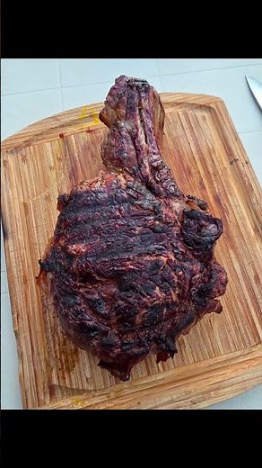 cuisson d une côte de boeuf
