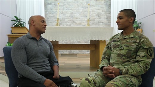 16 reactions | FORT BUCHANAN, Puerto Rico- Sgt. 1st Class Nicholas...