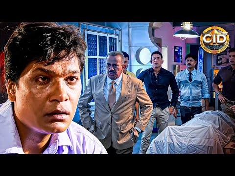 "সিআইডি অফিসার গ্রেফতার | Abhijeet Kidnapped! 😱 Undercover Cops Murder Mystery | CID Full Episode"